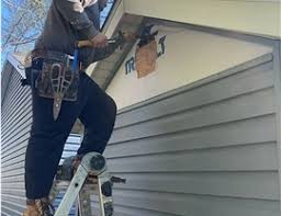 Best Storm Damage Siding Repair  in Erie, PA